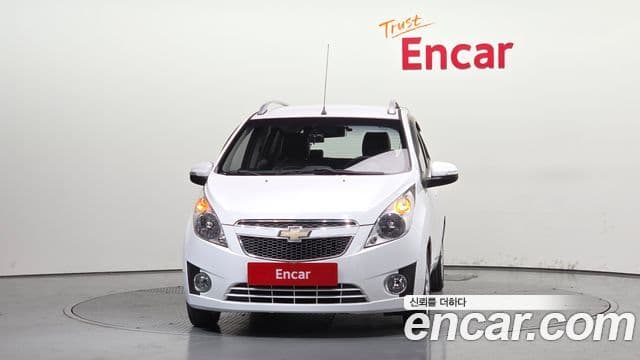 Chevrolet(GM대우) Spark Star, 2012 3