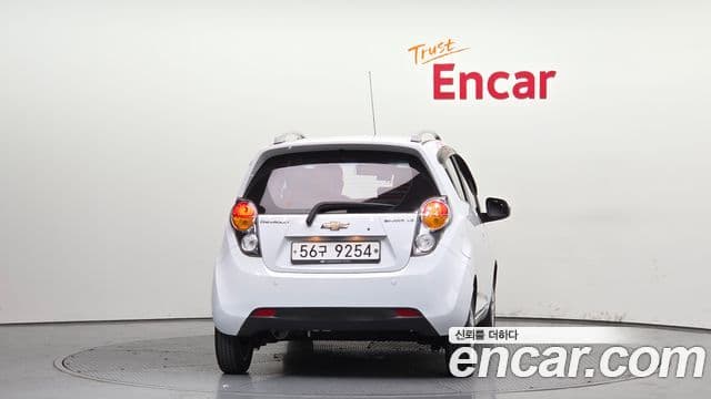 Chevrolet(GM대우) Spark Star, 2012 4