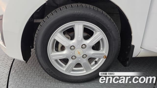 Chevrolet(GM대우) Spark Star, 2012 все фото