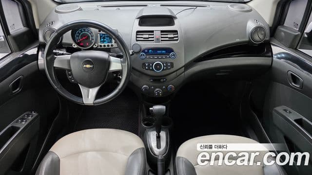 Chevrolet(GM대우) Spark Star, 2012 7