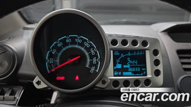 Chevrolet(GM대우) Spark Star, 2012 8