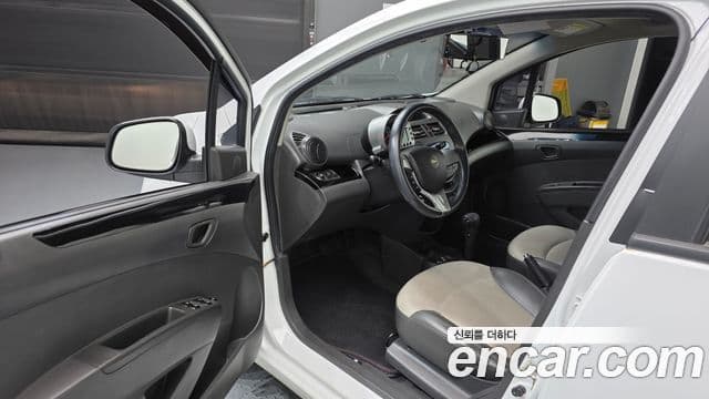 Chevrolet(GM대우) Spark Star, 2012 10