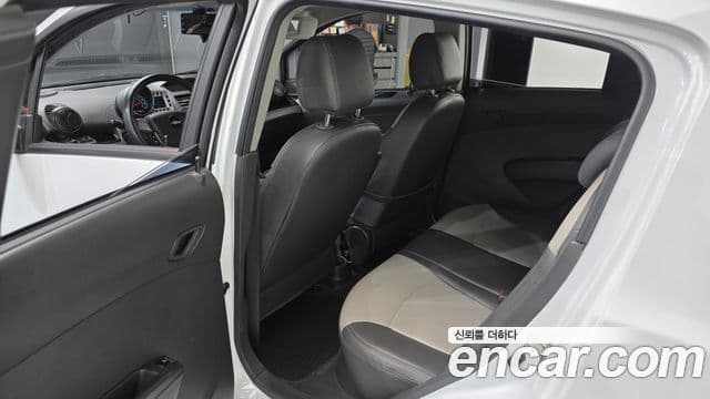 Chevrolet(GM대우) Spark Star, 2012 11