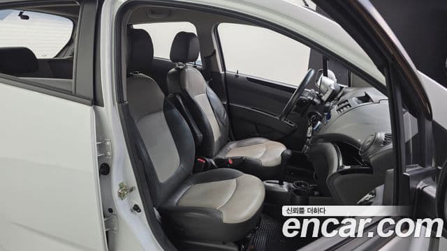 Chevrolet(GM대우) Spark Star, 2012 12