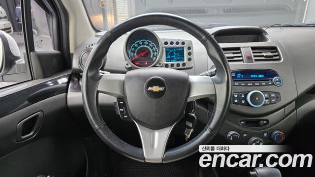 Chevrolet(GM대우) Spark Star, 2012 13