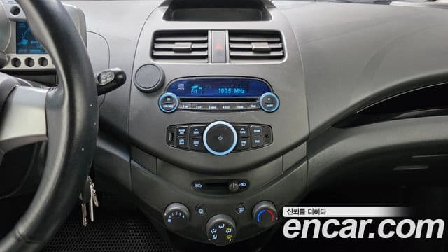 Chevrolet(GM대우) Spark Star, 2012 16