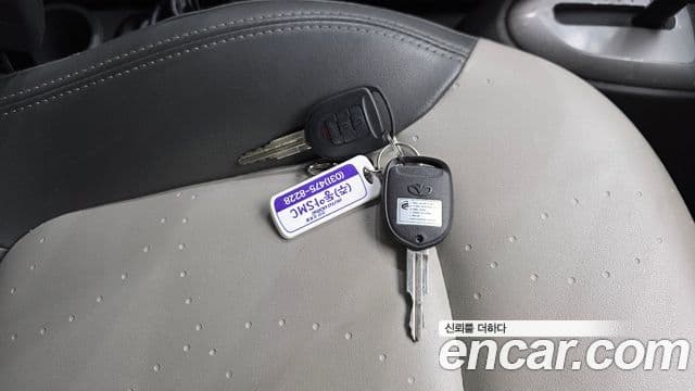 Chevrolet(GM대우) Spark Star, 2012 20