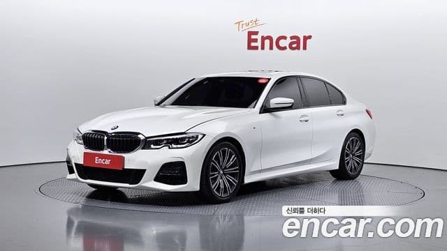 BMW 3시리즈 (G20) 320i M Sport, 2022 1