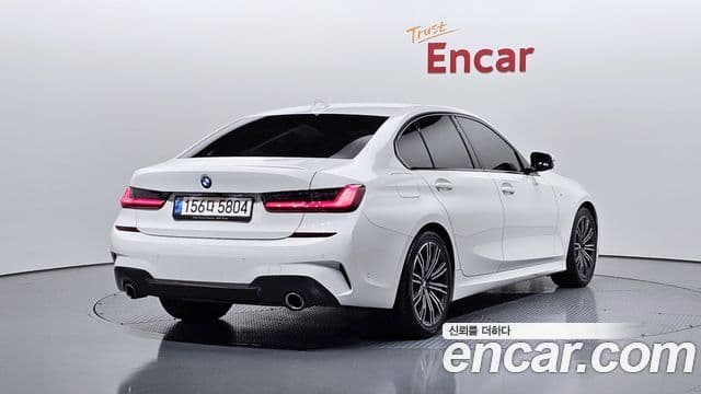 BMW 3시리즈 (G20) 320i M Sport, 2022 2