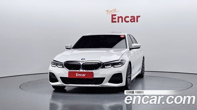 BMW 3시리즈 (G20) 320i M Sport, 2022 3