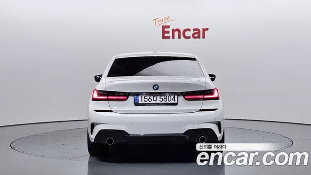 BMW 3시리즈 (G20) 320i M Sport, 2022 4