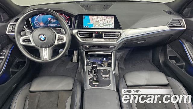 BMW 3시리즈 (G20) 320i M Sport, 2022 7
