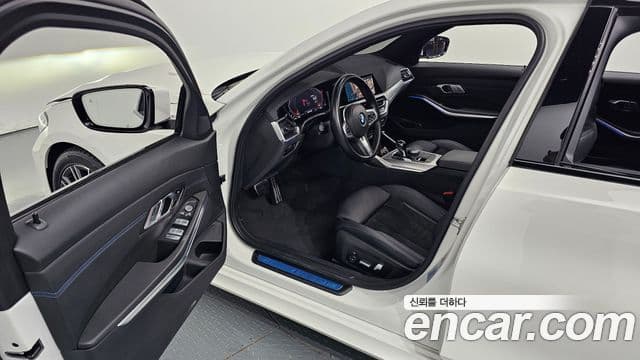 BMW 3시리즈 (G20) 320i M Sport, 2022 11
