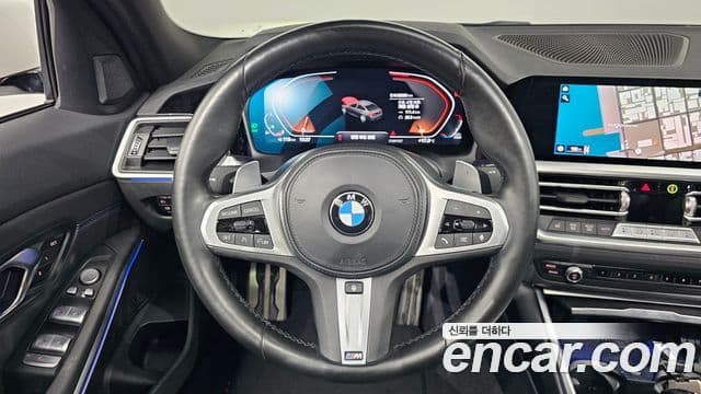 BMW 3시리즈 (G20) 320i M Sport, 2022 13
