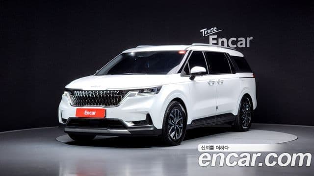 Kia Carnival 4세대 Noblesse, 2023 1