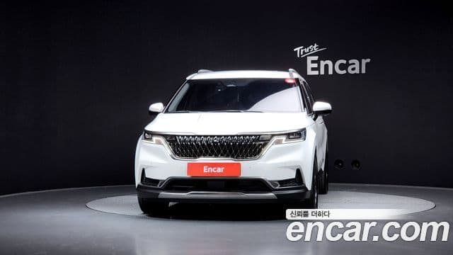 Kia Carnival 4세대 Noblesse, 2023 3