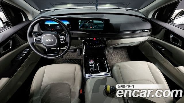 Kia Carnival 4세대 Noblesse, 2023 7