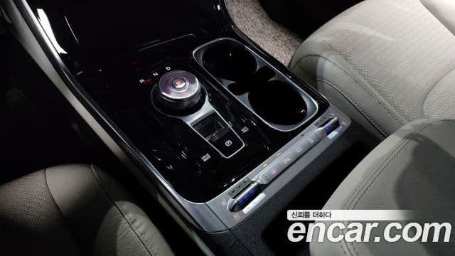 Kia Carnival 4세대 Noblesse, 2023 9