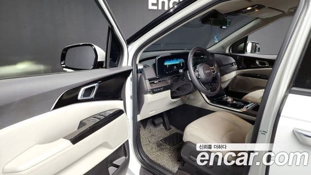 Kia Carnival 4세대 Noblesse, 2023 10