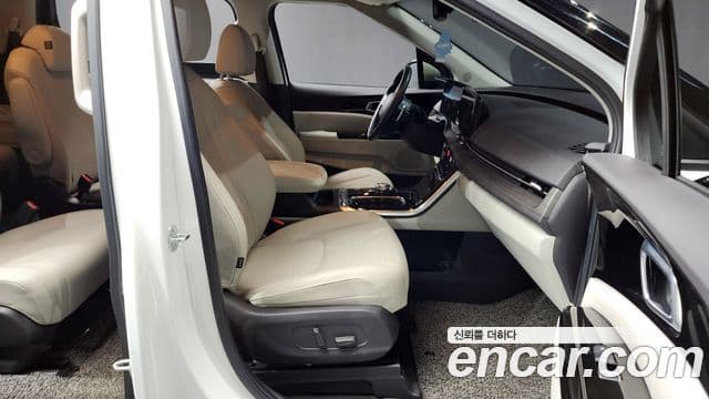 Kia Carnival 4세대 Noblesse, 2023 11