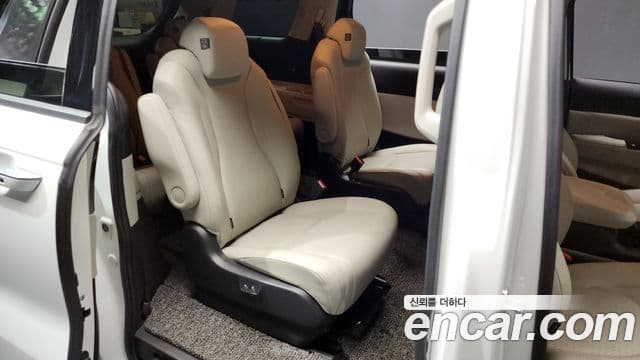 Kia Carnival 4세대 Noblesse, 2023 12