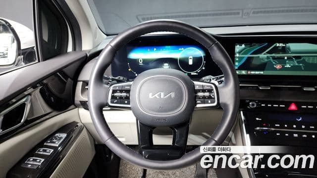 Kia Carnival 4세대 Noblesse, 2023 13
