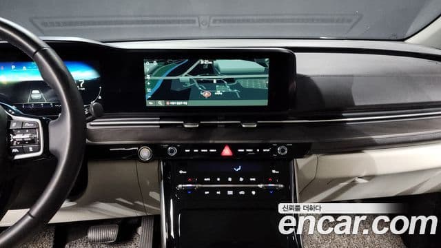Kia Carnival 4세대 Noblesse, 2023 14