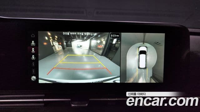 Kia Carnival 4세대 Noblesse, 2023 15
