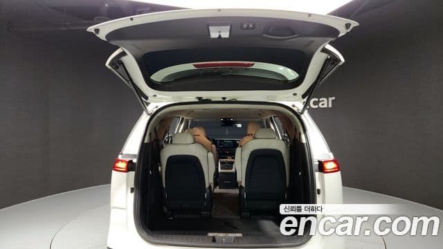 Kia Carnival 4세대 Noblesse, 2023 20