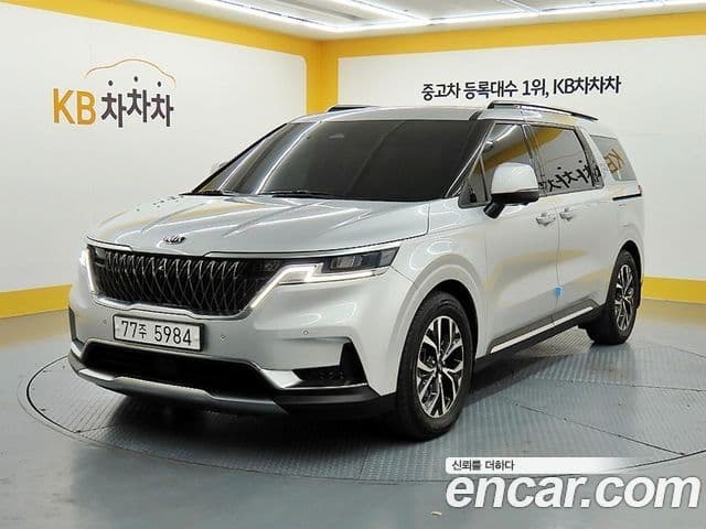 Kia Carnival 4세대 Signature