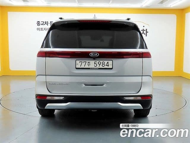 Kia Carnival 4세대 Signature, 2021 3