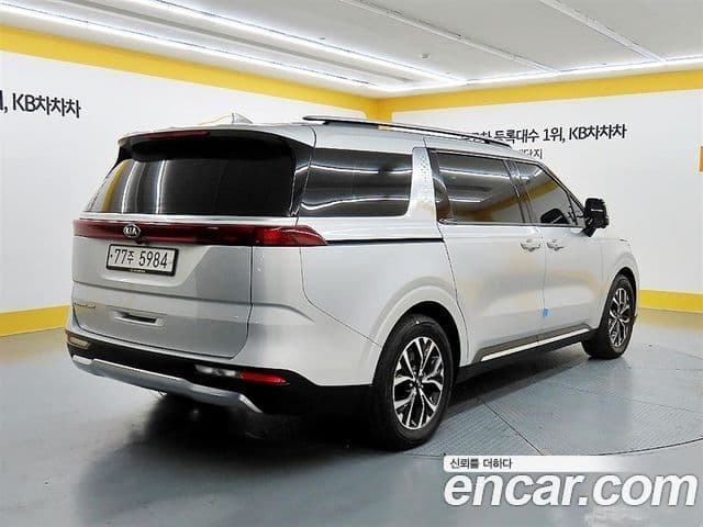 Kia Carnival 4세대 Signature, 2021 4