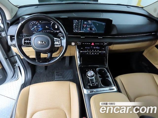 Kia Carnival 4세대 Signature, 2021 8