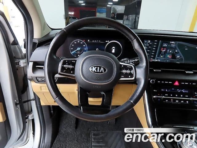 Kia Carnival 4세대 Signature, 2021 9