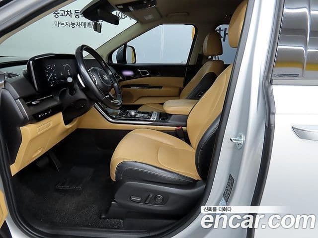 Kia Carnival 4세대 Signature, 2021 15