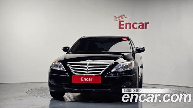 Hyundai Genesis 빌트인캠2 — базовая версия - Built-in Cam 2, 2010 3