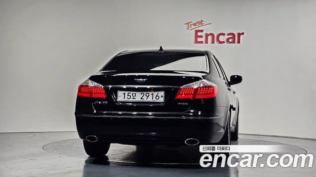 Hyundai Genesis 빌트인캠2 — базовая версия - Built-in Cam 2, 2010 4