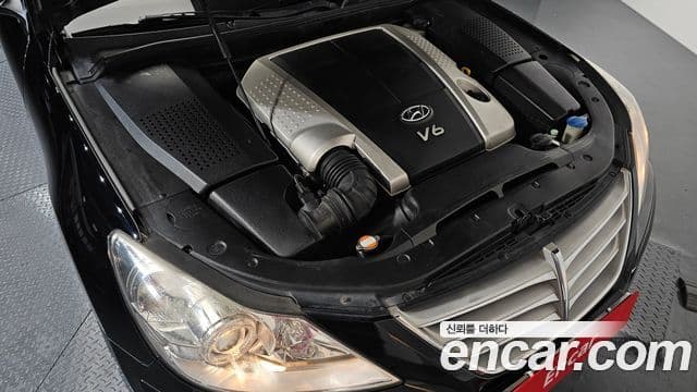 Hyundai Genesis 빌트인캠2 — базовая версия - Built-in Cam 2, 2010 6