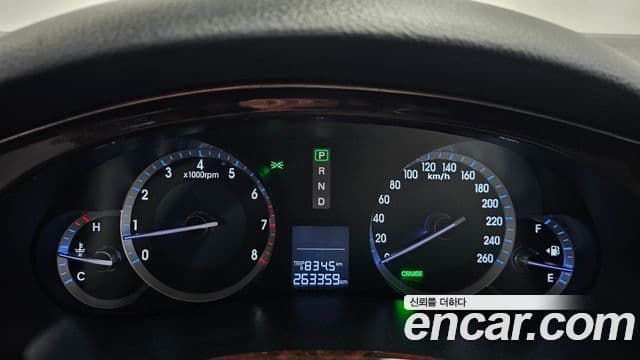 Hyundai Genesis 빌트인캠2 — базовая версия - Built-in Cam 2, 2010 8