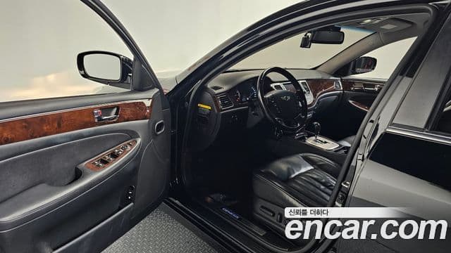 Hyundai Genesis 빌트인캠2 — базовая версия - Built-in Cam 2, 2010 10