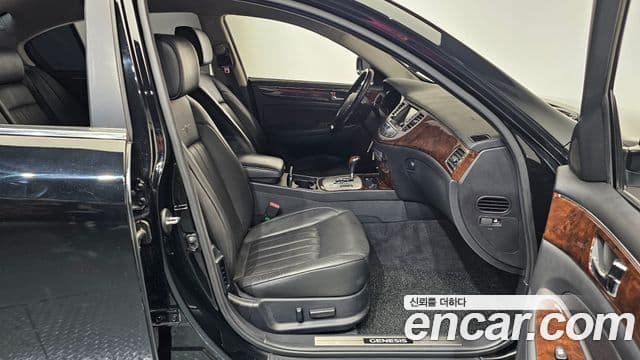 Hyundai Genesis 빌트인캠2 — базовая версия - Built-in Cam 2, 2010 11