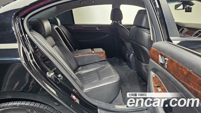 Hyundai Genesis 빌트인캠2 — базовая версия - Built-in Cam 2, 2010 12