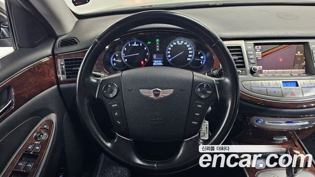 Hyundai Genesis 빌트인캠2 — базовая версия - Built-in Cam 2, 2010 13