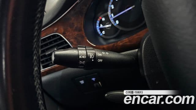 Hyundai Genesis 빌트인캠2 — базовая версия - Built-in Cam 2, 2010 14