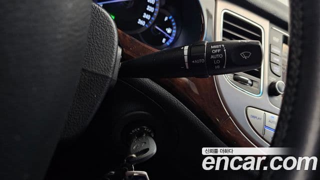 Hyundai Genesis 빌트인캠2 — базовая версия - Built-in Cam 2, 2010 15