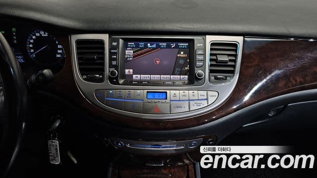 Hyundai Genesis 빌트인캠2 — базовая версия - Built-in Cam 2, 2010 16