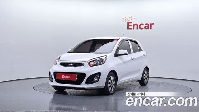 Kia All New Morning Special, 2013 1