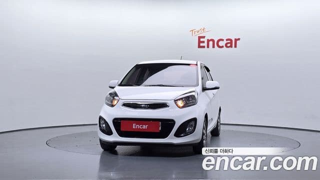 Kia All New Morning Special, 2013 3