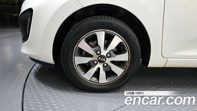 Kia All New Morning Special, 2013 все фото