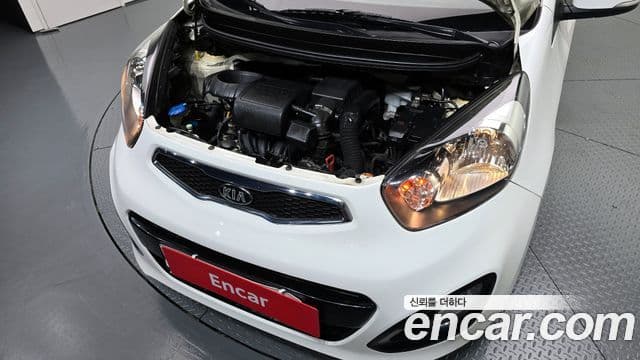 Kia All New Morning Special, 2013 6